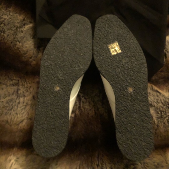 NWT! Calvin Klein MARS SPAZZOLATO LEATHER OXFORD - Picture 6 of 8